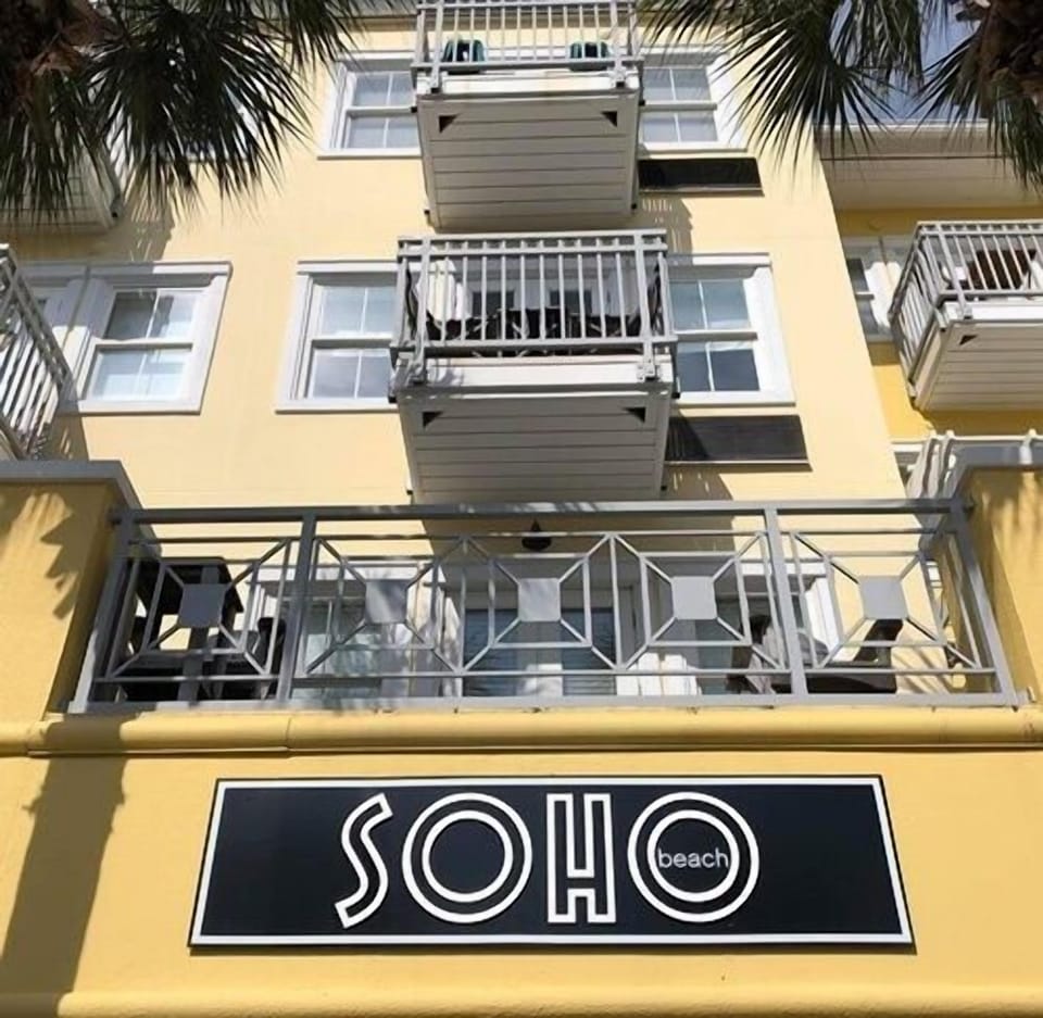 Condo, 1 Bedroom | Exterior