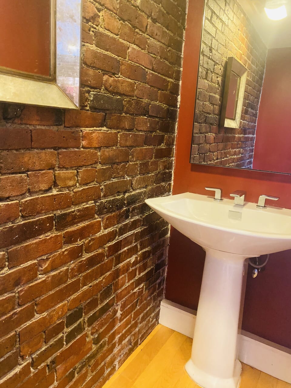 Half bath