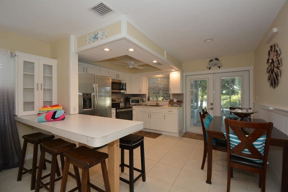 Gather, dine, and make memories here.