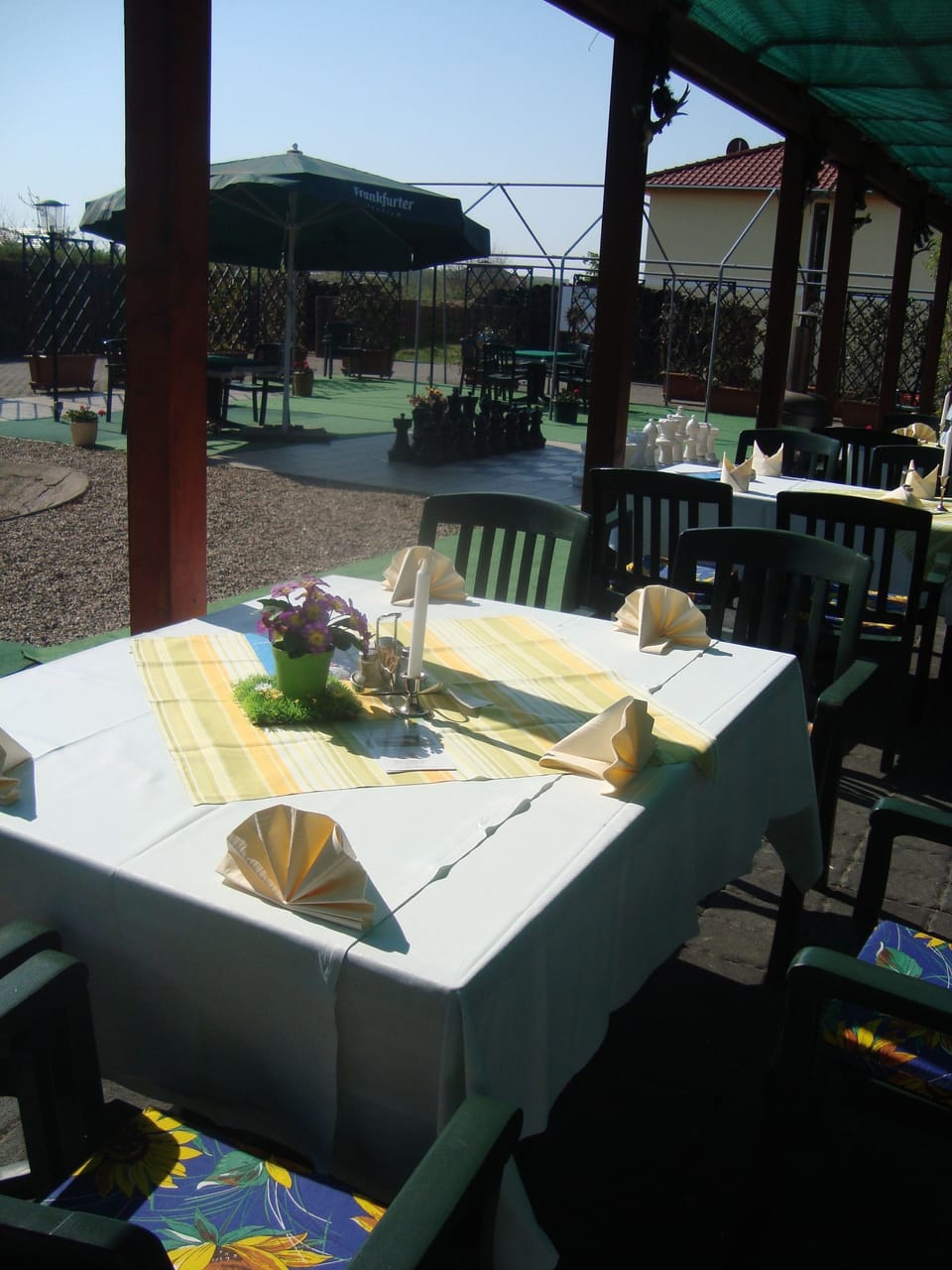 Sundeck