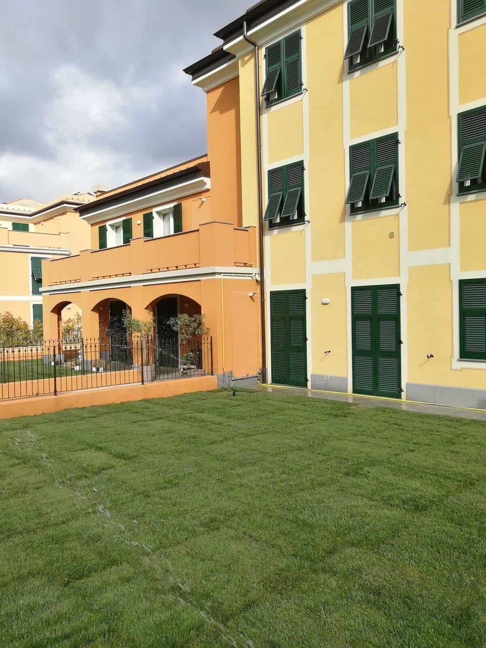 Exterior View