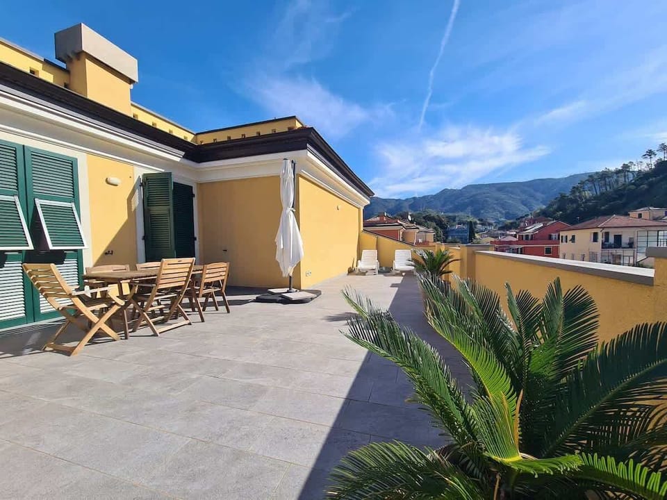 Large Terrace