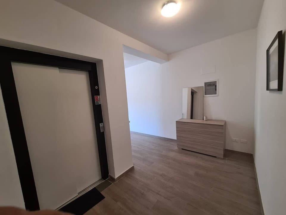 ingresso direttamente in appartamento con ascensore