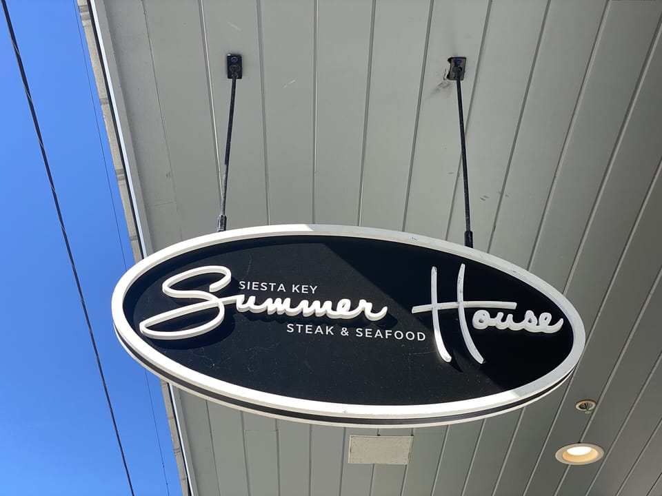 Top restaurant just minutes from your villa.  Reservation highly suggested 