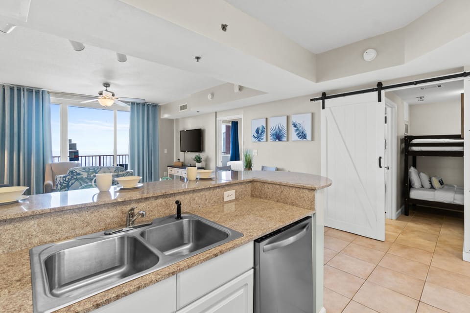 Kitchen View