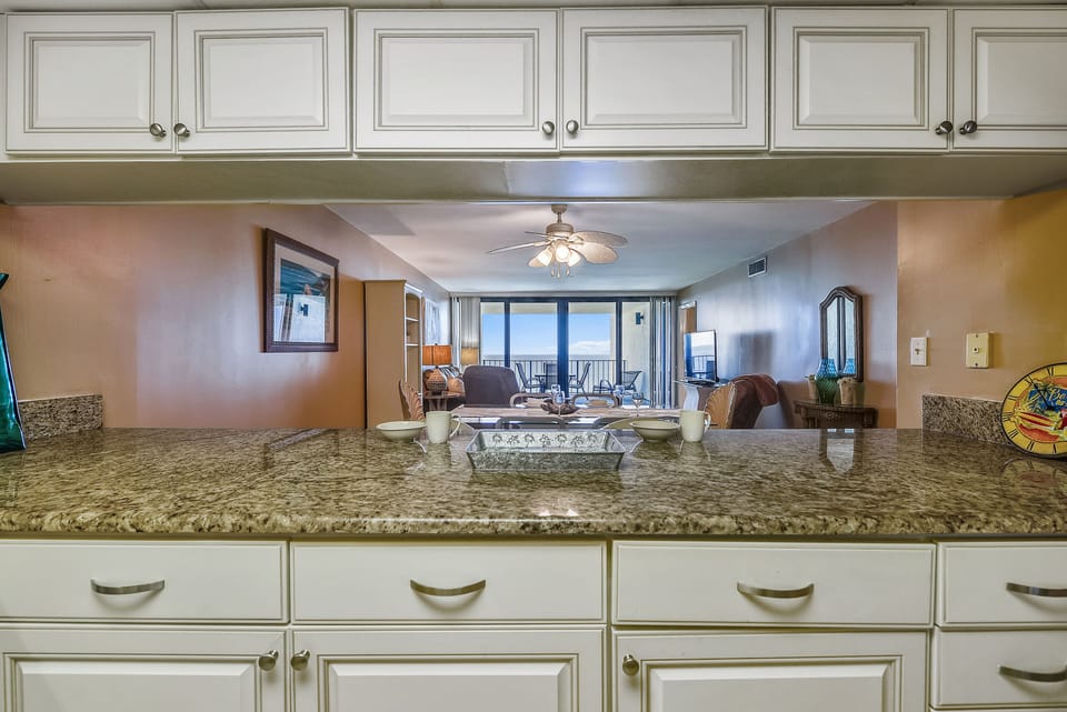 Kitchen View