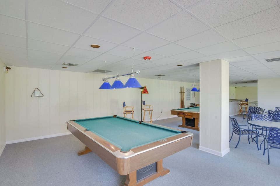 Game room