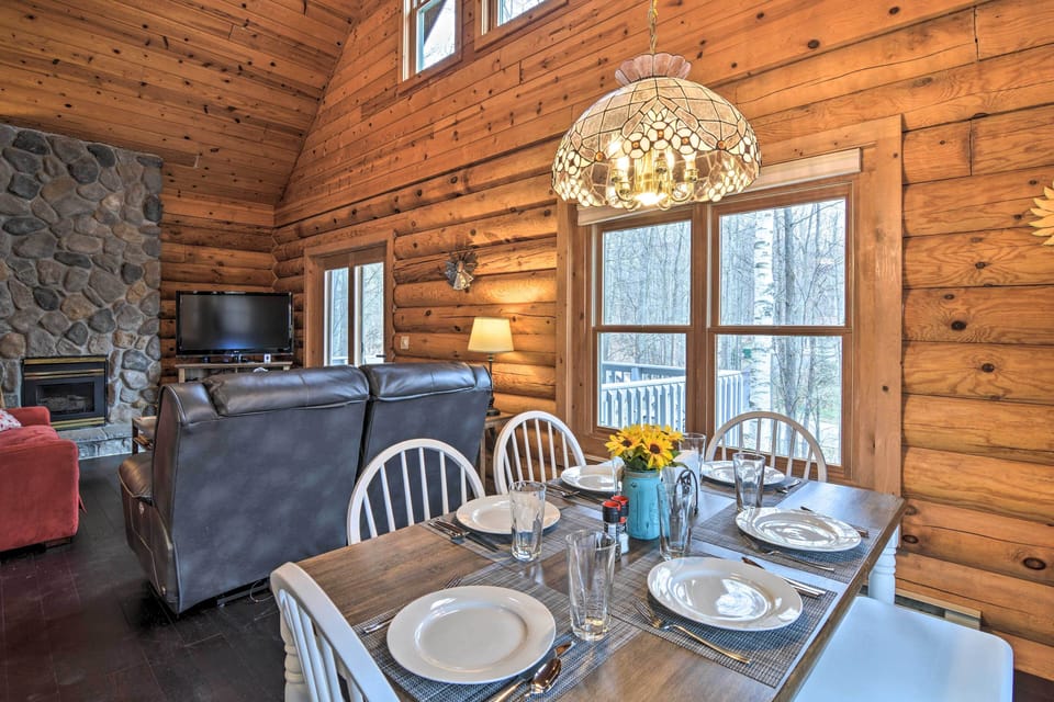 Dining Space