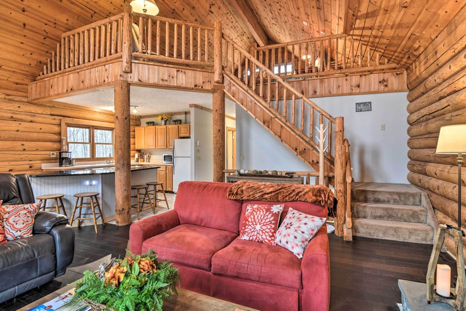Living Room | Floor Heating