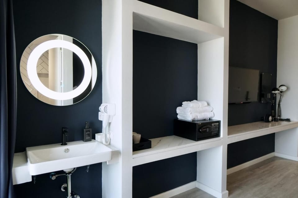 Free toiletries