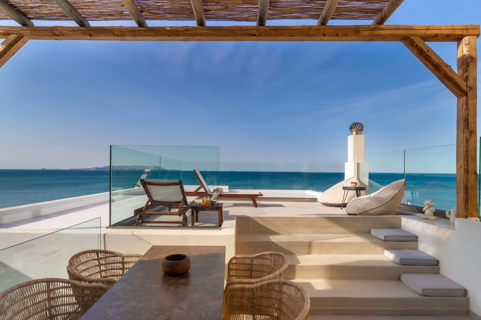 Luxury House | Terrace/patio