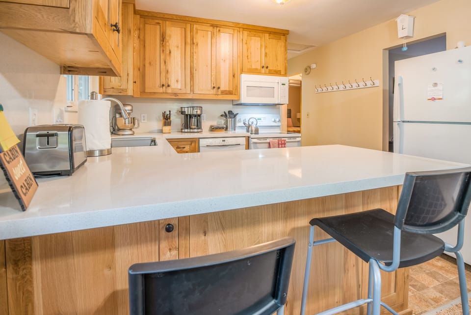 Breakfast bar - Breakfast bar