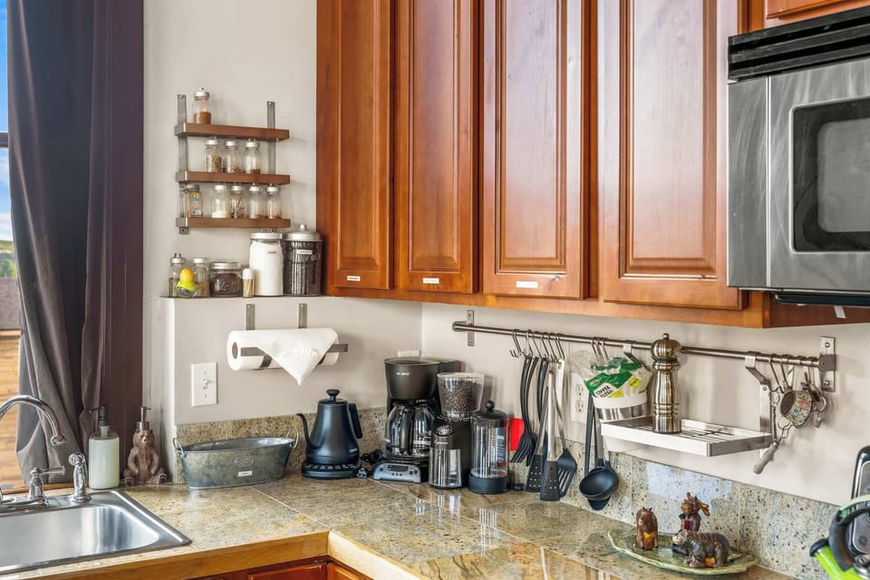 cuisinette corner