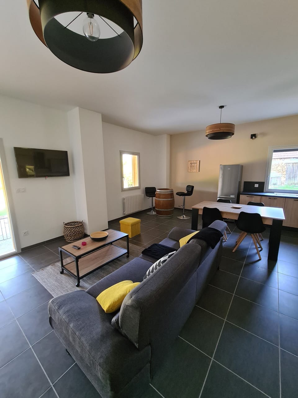 Living area