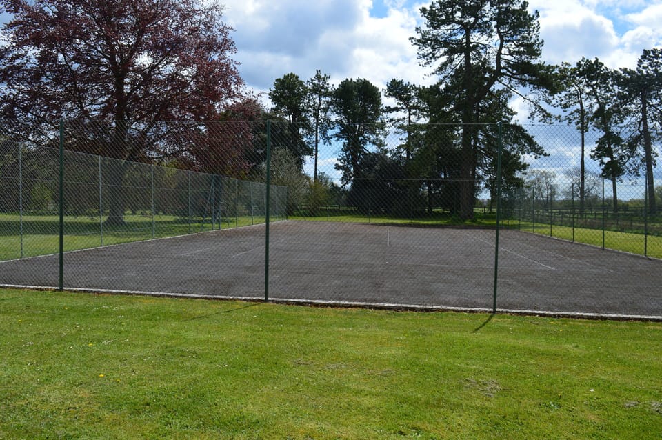 Sport court