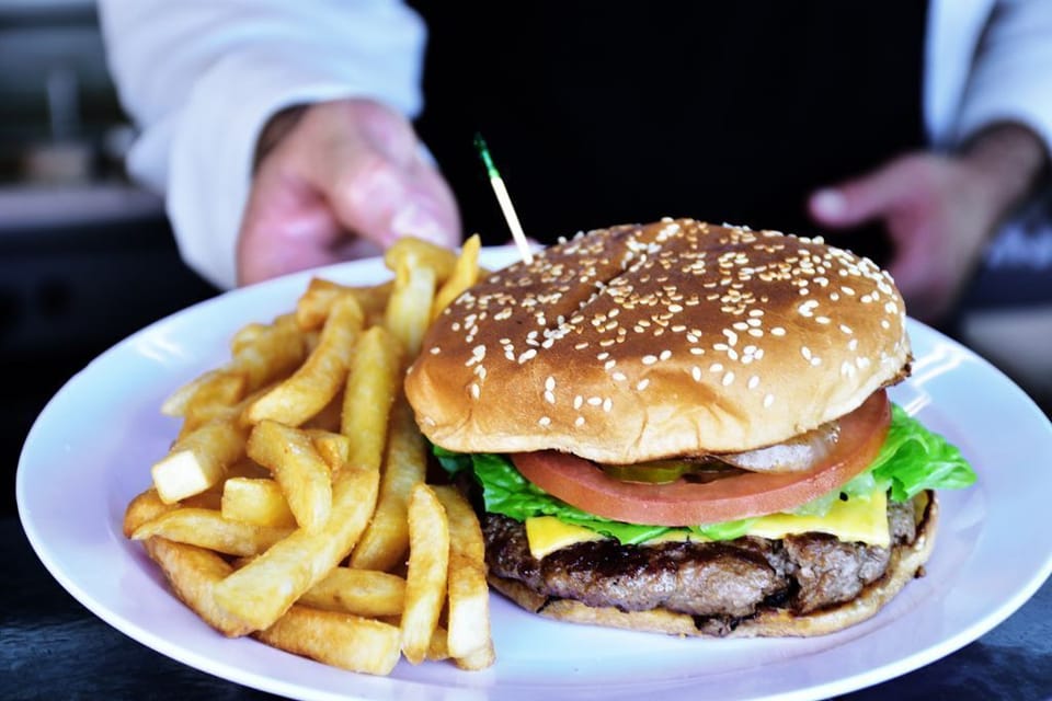 Food and drink