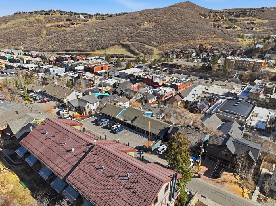 Everything is close, and with Park City's free transit, consider a car optional!