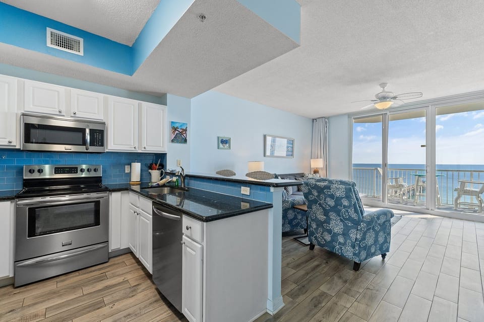 Kitchen.