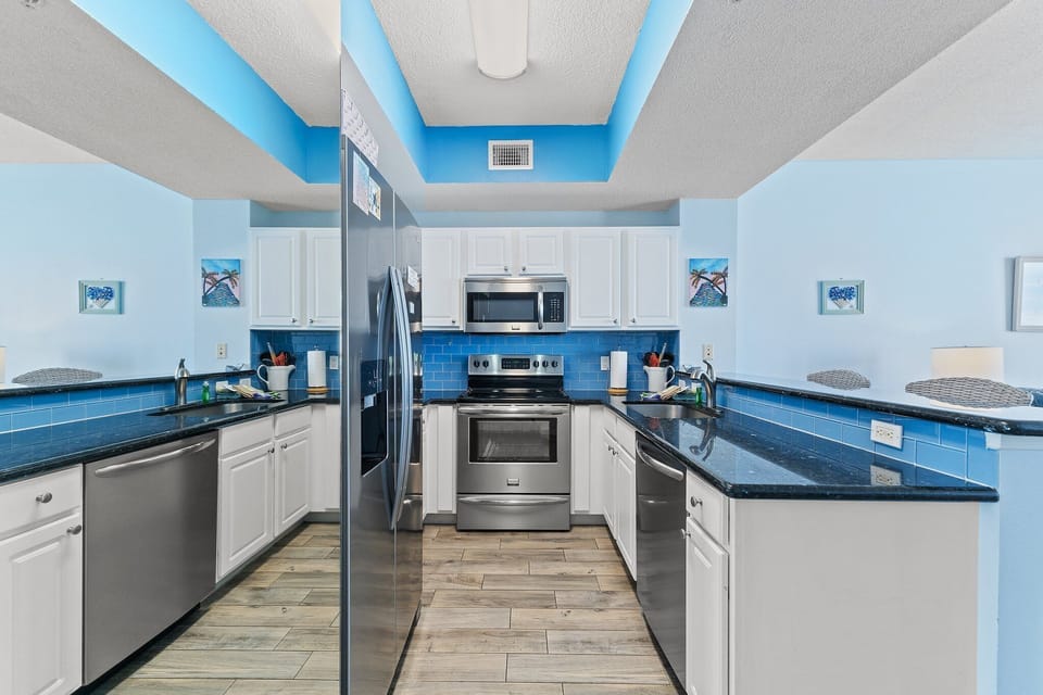 Kitchen.