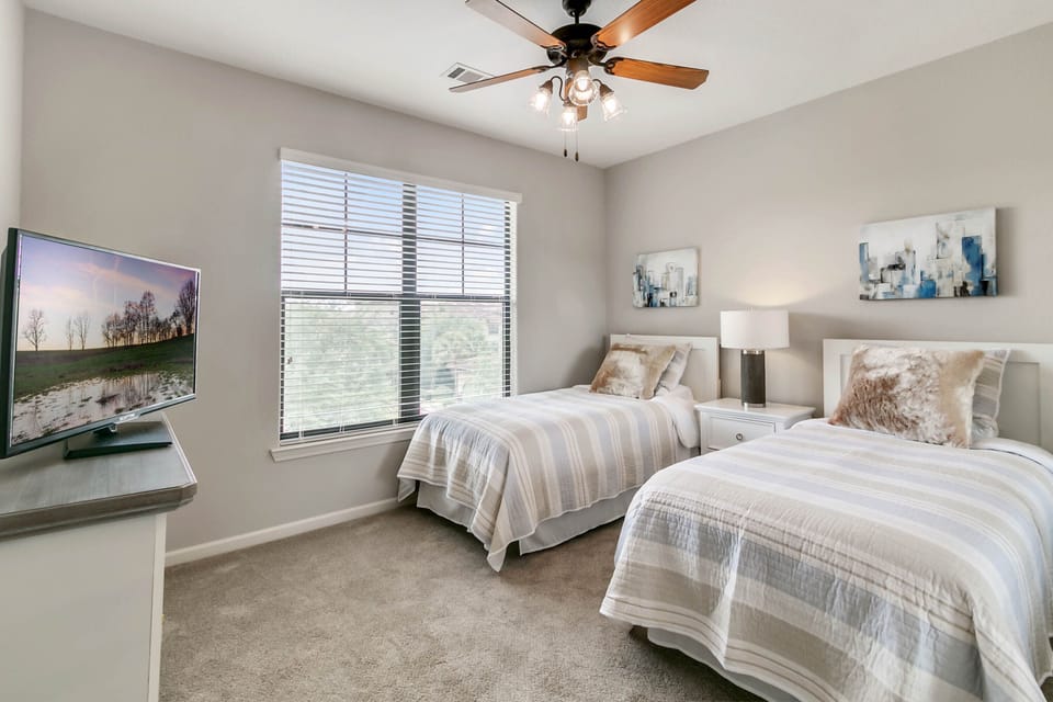 Twin Beds
