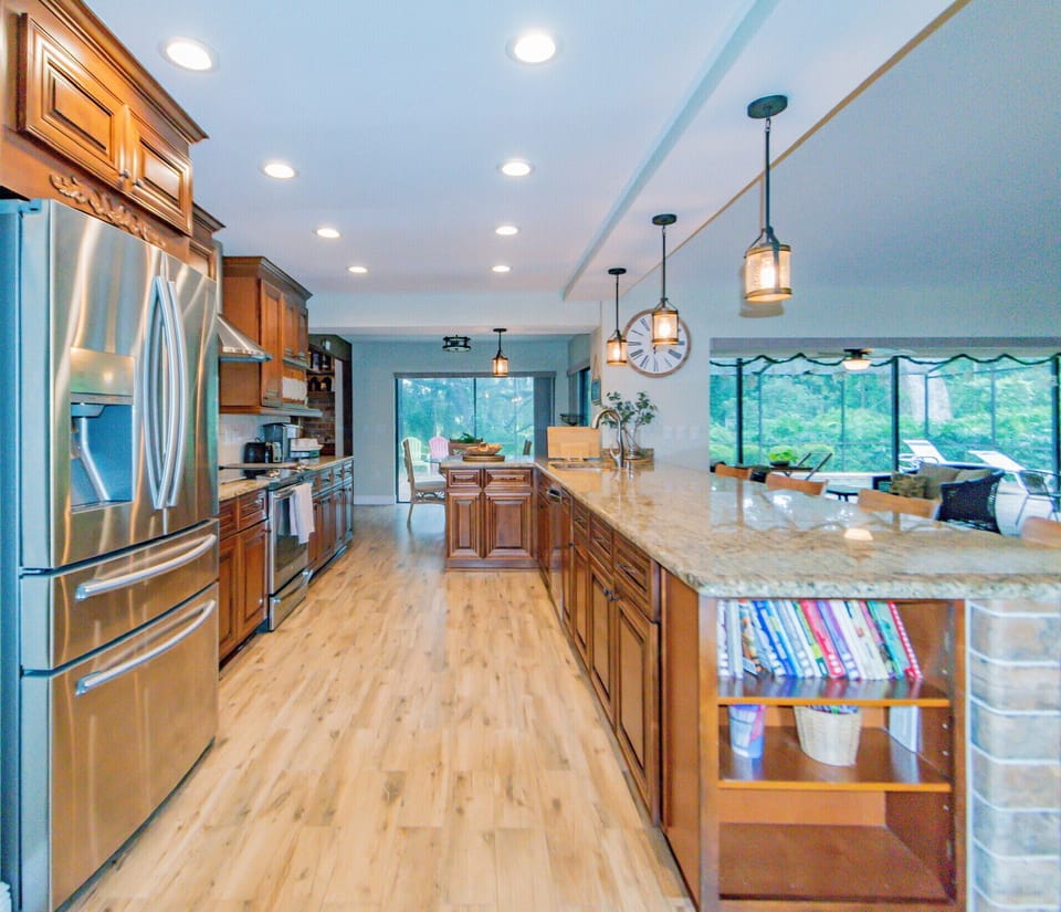 Private kitchen