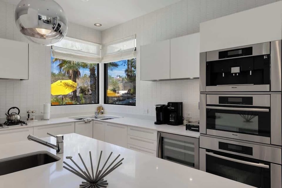 Modern Kitchen Conveniences