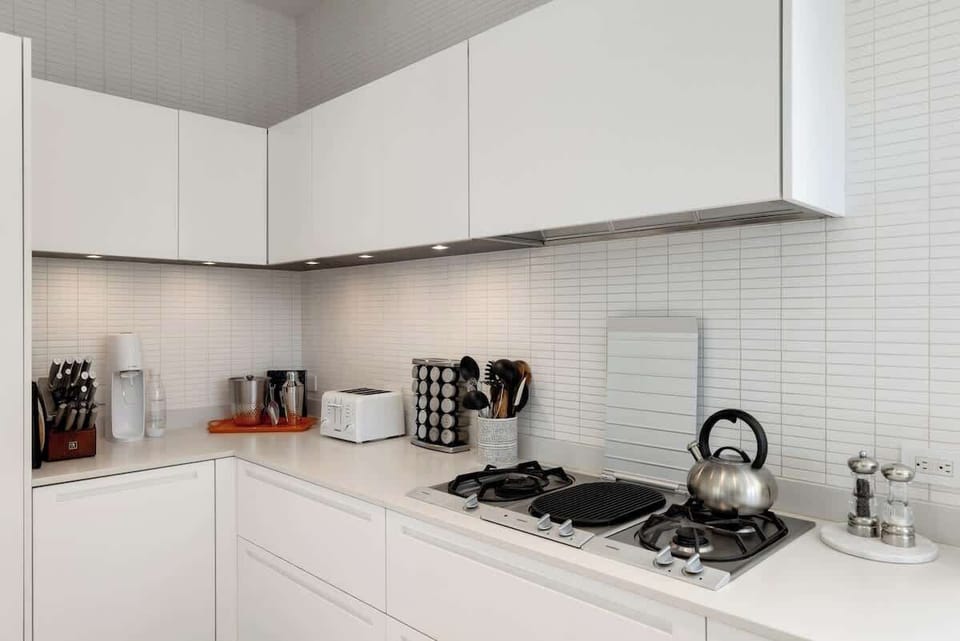 Modern Kitchen Conveniences