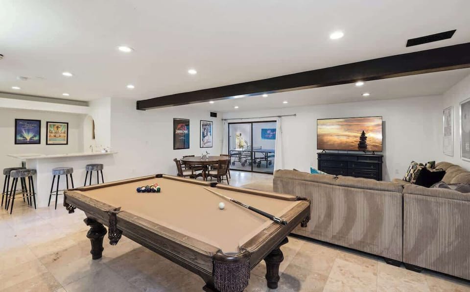 The Game Room!