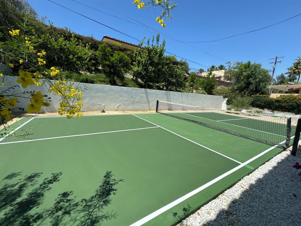 Sport court