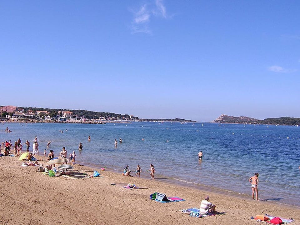 Beach