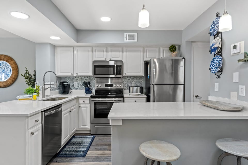 Full Kitchen