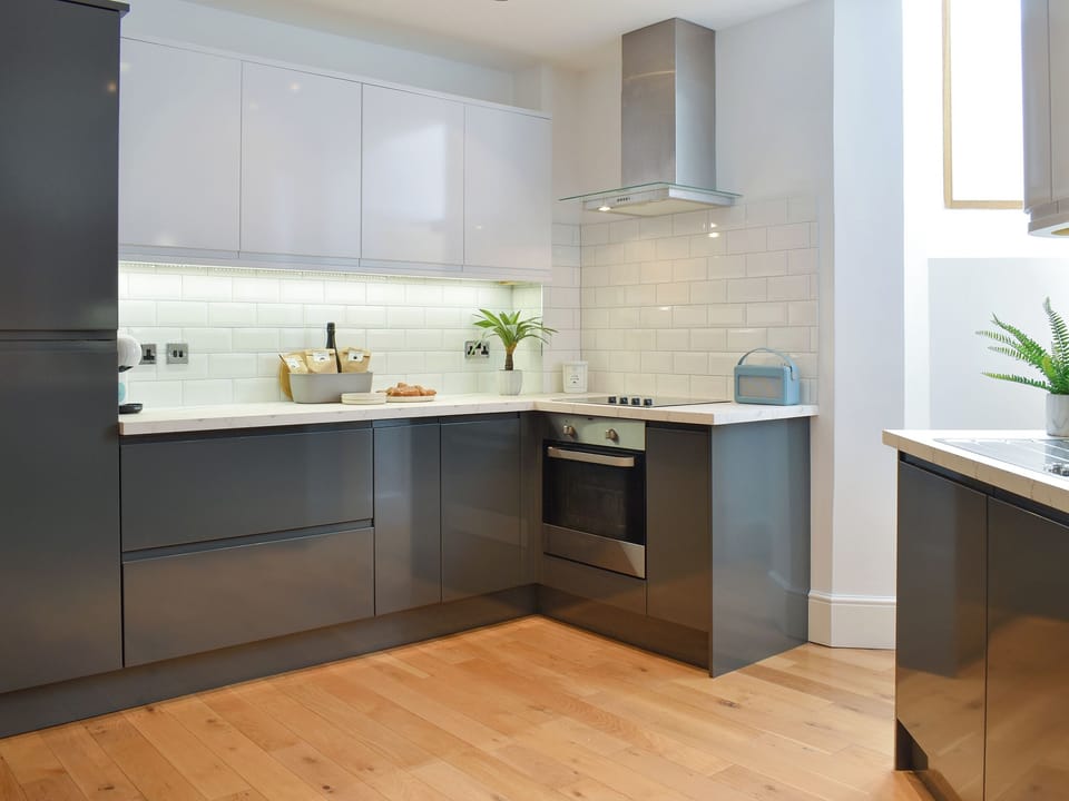 Kitchen | Old Parish Hall, Ramsgate
