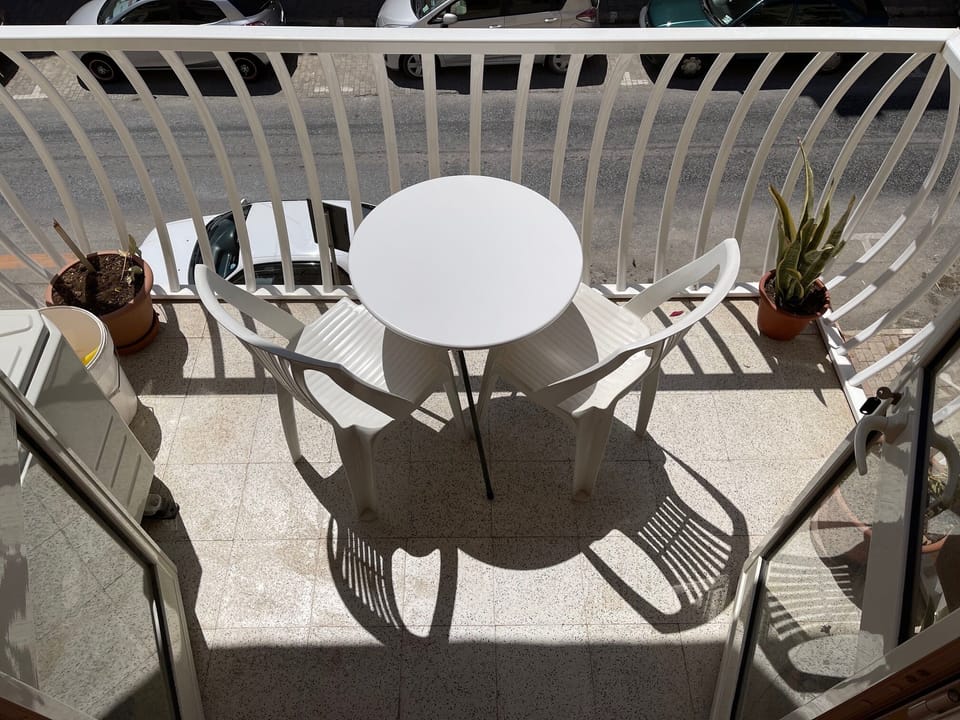 Apartment | Balcony
