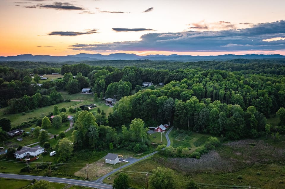 Drone property view