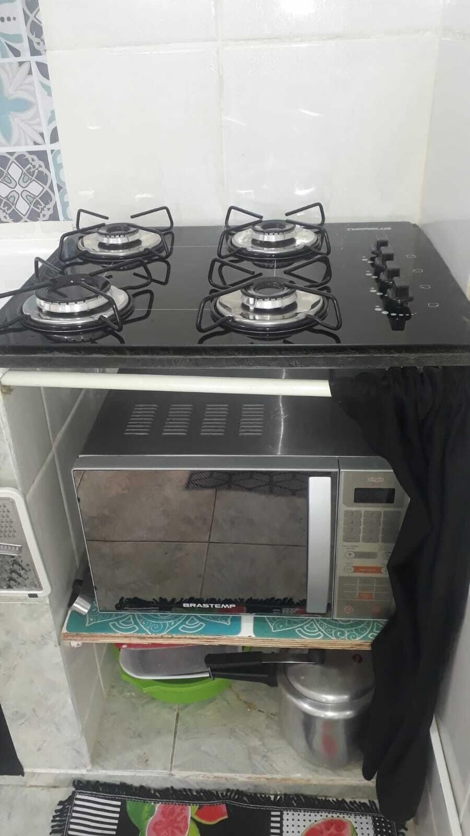 Microwave