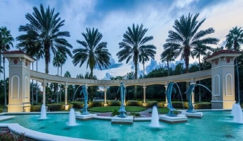 Beautiful Gated Resort