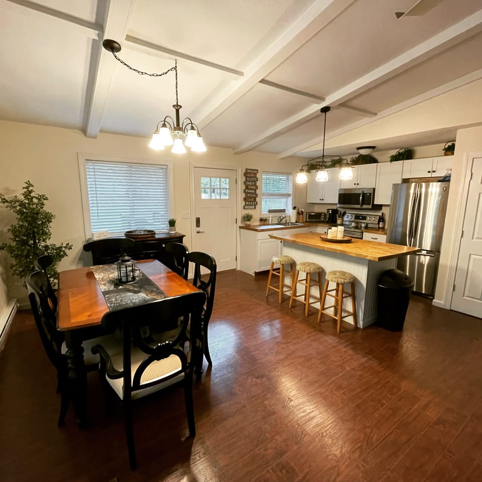 Dining/Kitchen Great Room