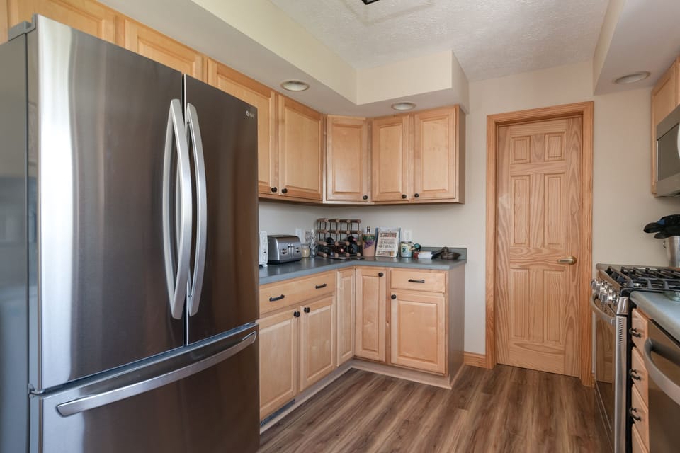 Full pantry