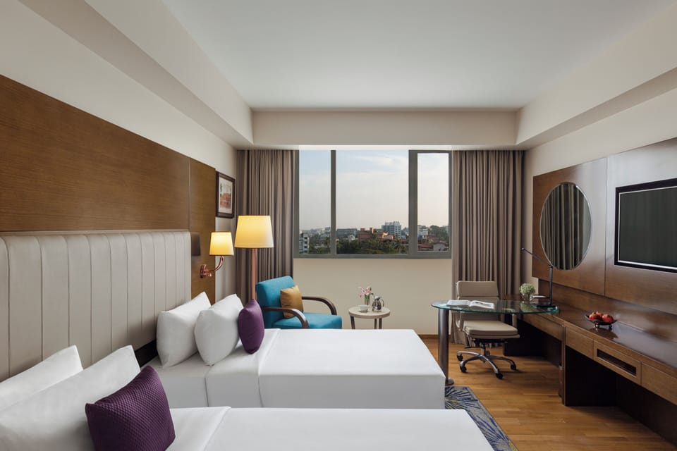Superior Room, 1 Twin Bed | Egyptian cotton sheets, premium bedding, down comforters, in-room safe