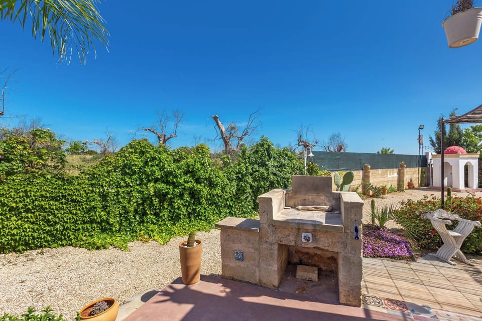 BBQ/picnic area