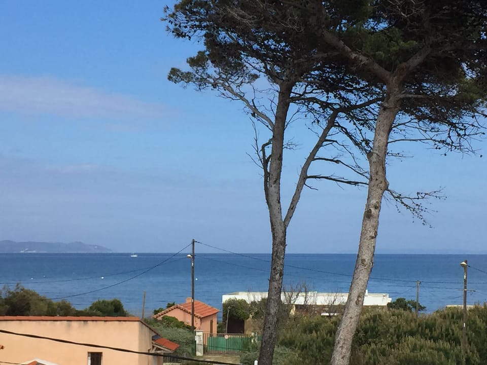 Beach/ocean view
