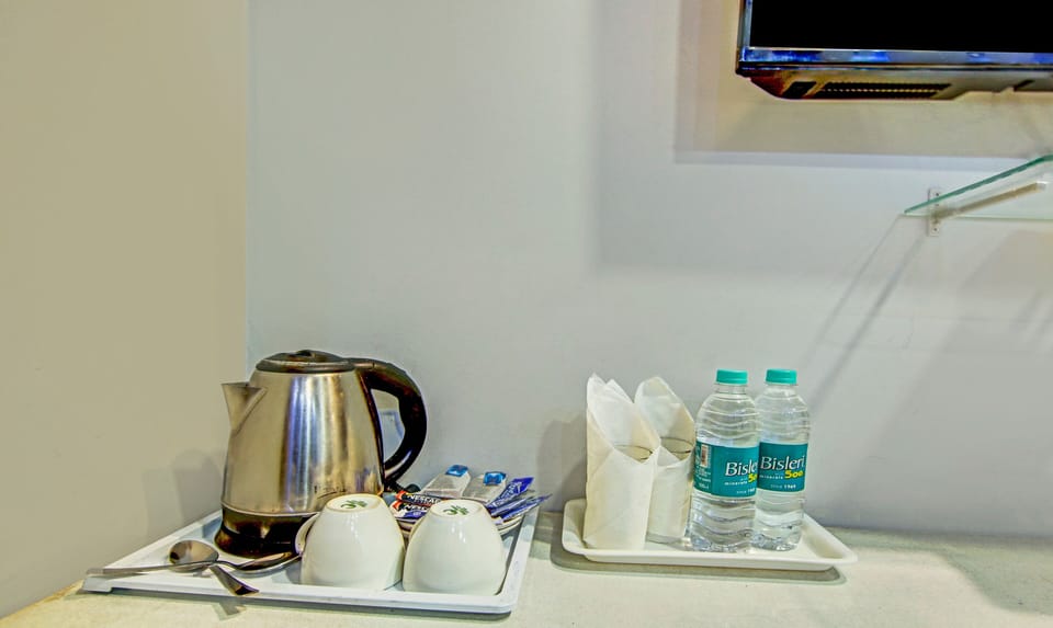 Standard Double Room | Desk, iron/ironing board (on request), WiFi (free), bed sheets