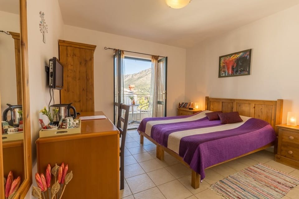 Double Room (Superior Double Room with Balcony) | 13 bedrooms, cribs/infant beds, free WiFi, bed sheets