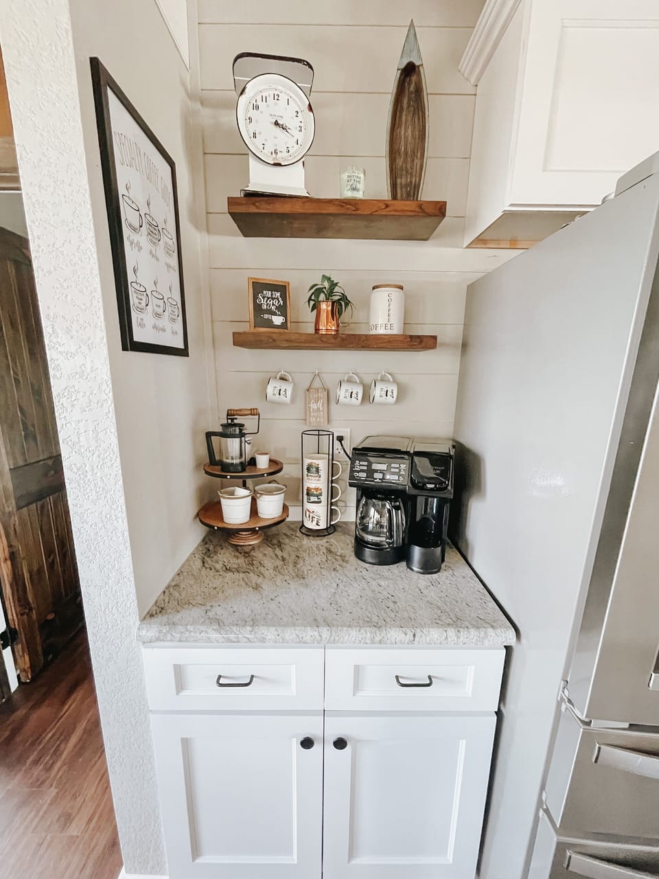 Coffee bar