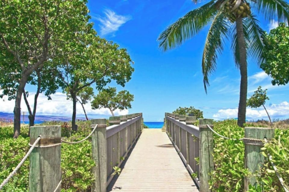Welcome to paradise!