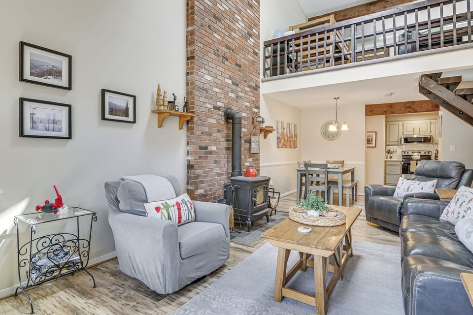 Living Room | 1st Floor