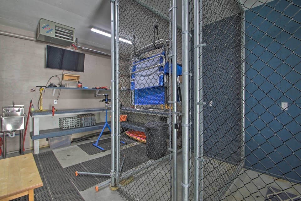 Storage Area