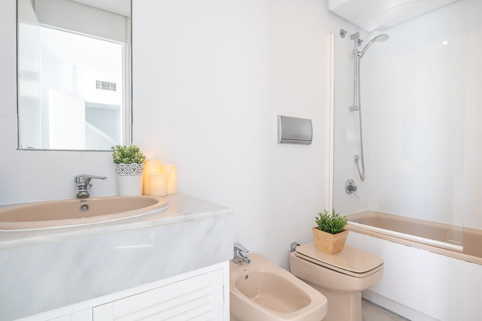 Bathroom ensuite