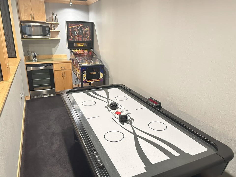 Games Area