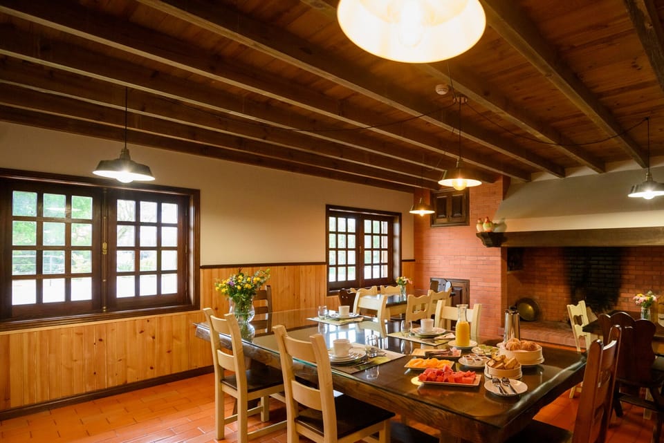 Sala de jantar